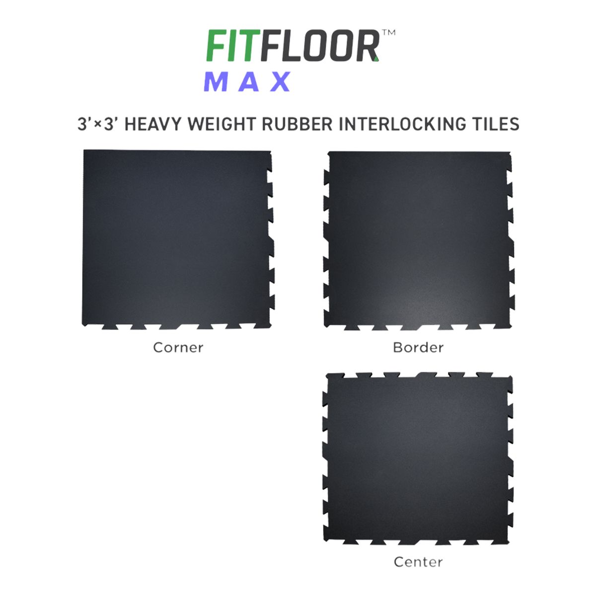 Fitfloor discount interlock mat