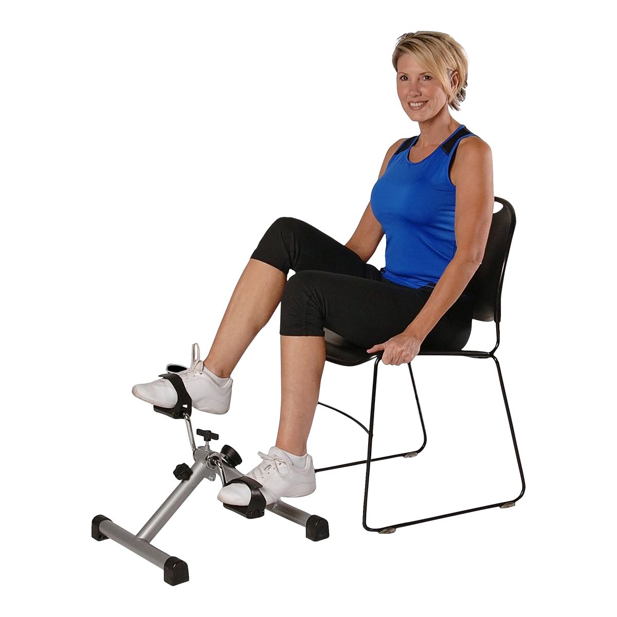 Stamina Instride Folding Cycle Back_Angled_Right