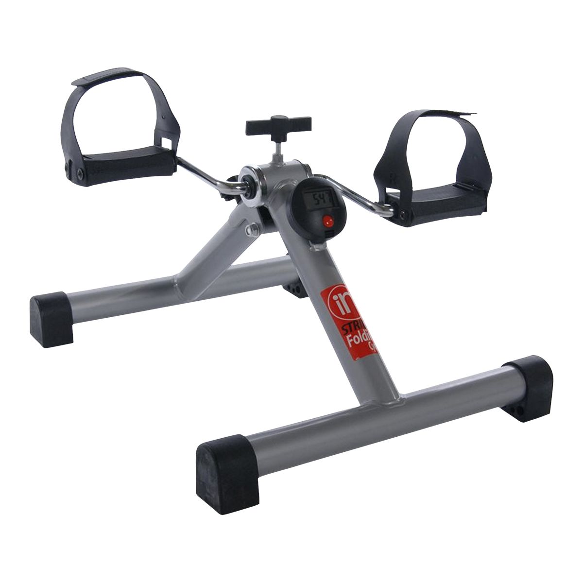 Stamina Instride Folding Cycle Front_Angled_Right
