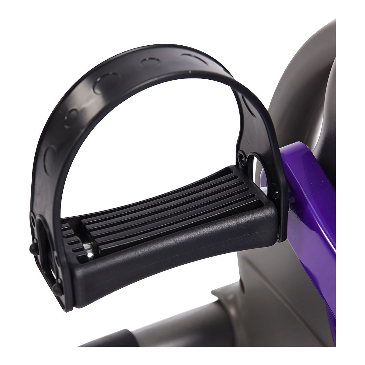 Stamina Mini Exercise Bike With Smooth Pedal System CloseUp