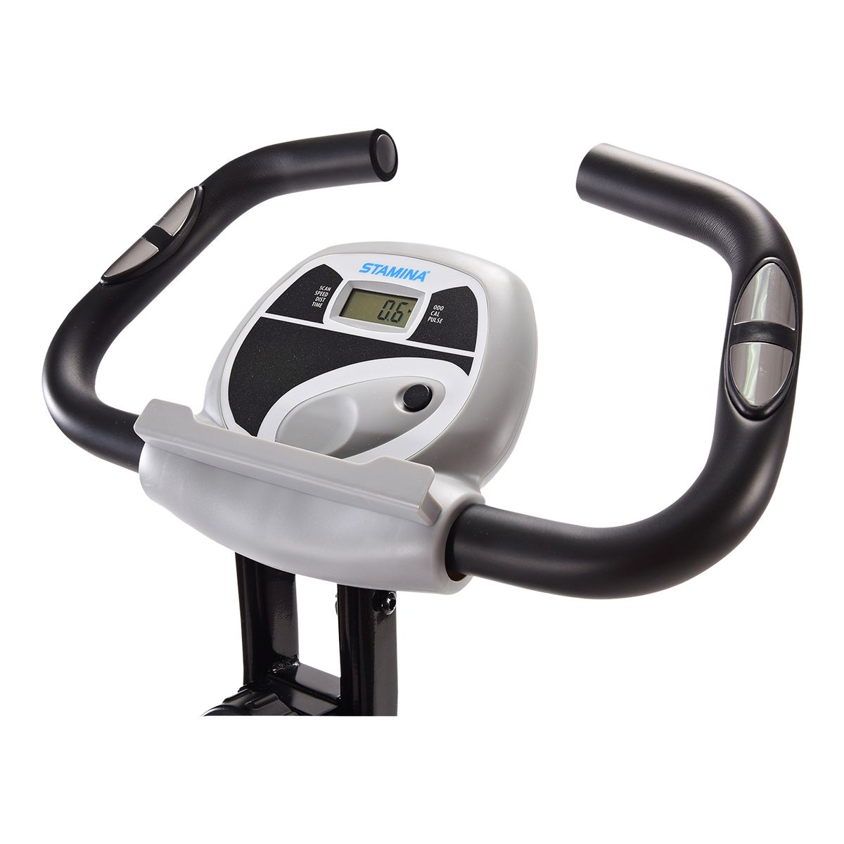 Stamina 182 Folding Exercise Bike CloseUp