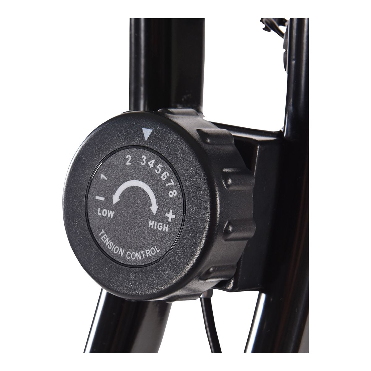 Stamina 182 Folding Exercise Bike CloseUp