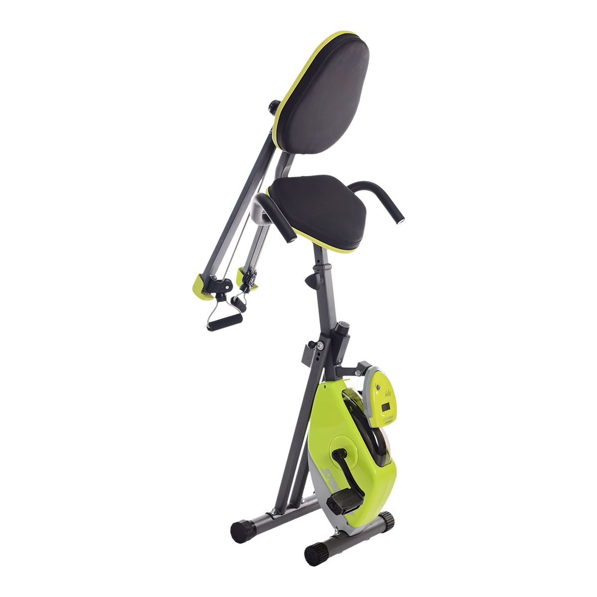 Stamina Wonder Exercise Bike Front_Angled_Right