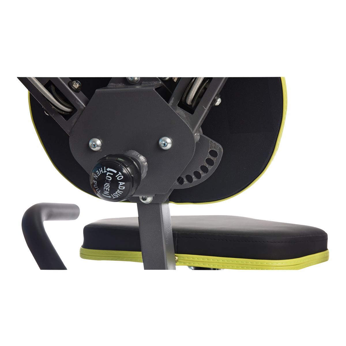 Stamina Wonder Exercise Bike CloseUp