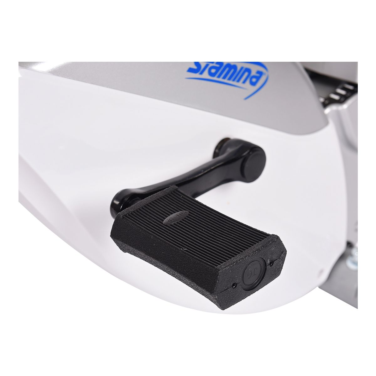 Stamina Recumbent Bike With Upper Body CloseUp