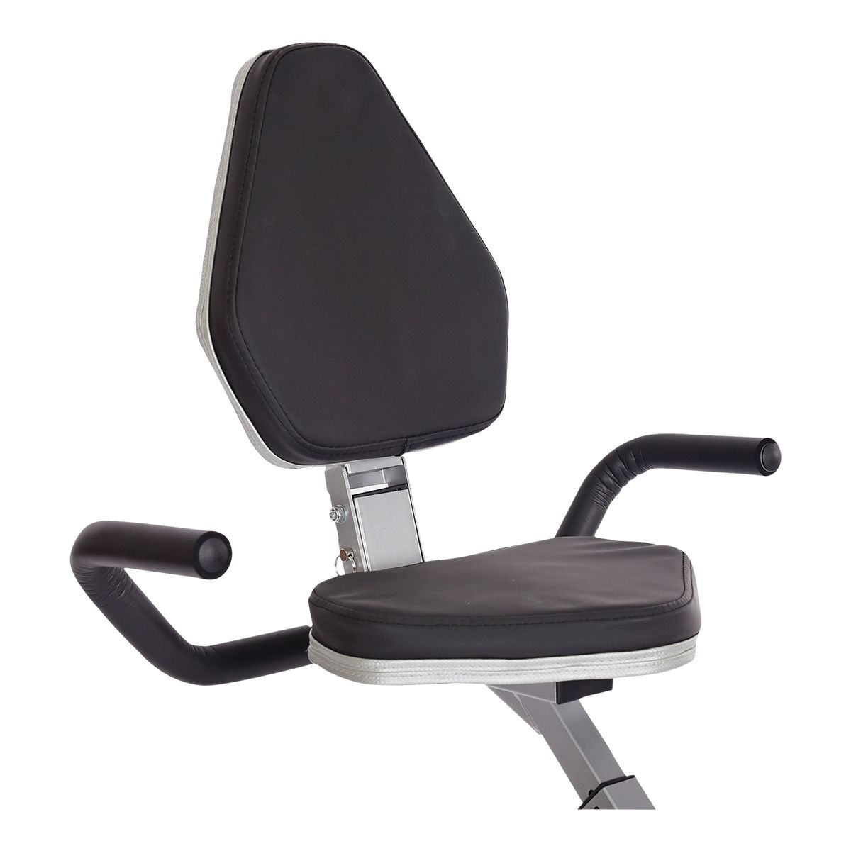 Stamina Recumbent Bike With Upper Body CloseUp