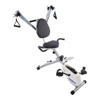 Stamina Exercise Bike And Strength System Front_Angled_Right