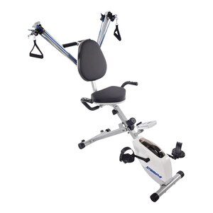 Stamina Exercise Bike And Strength System