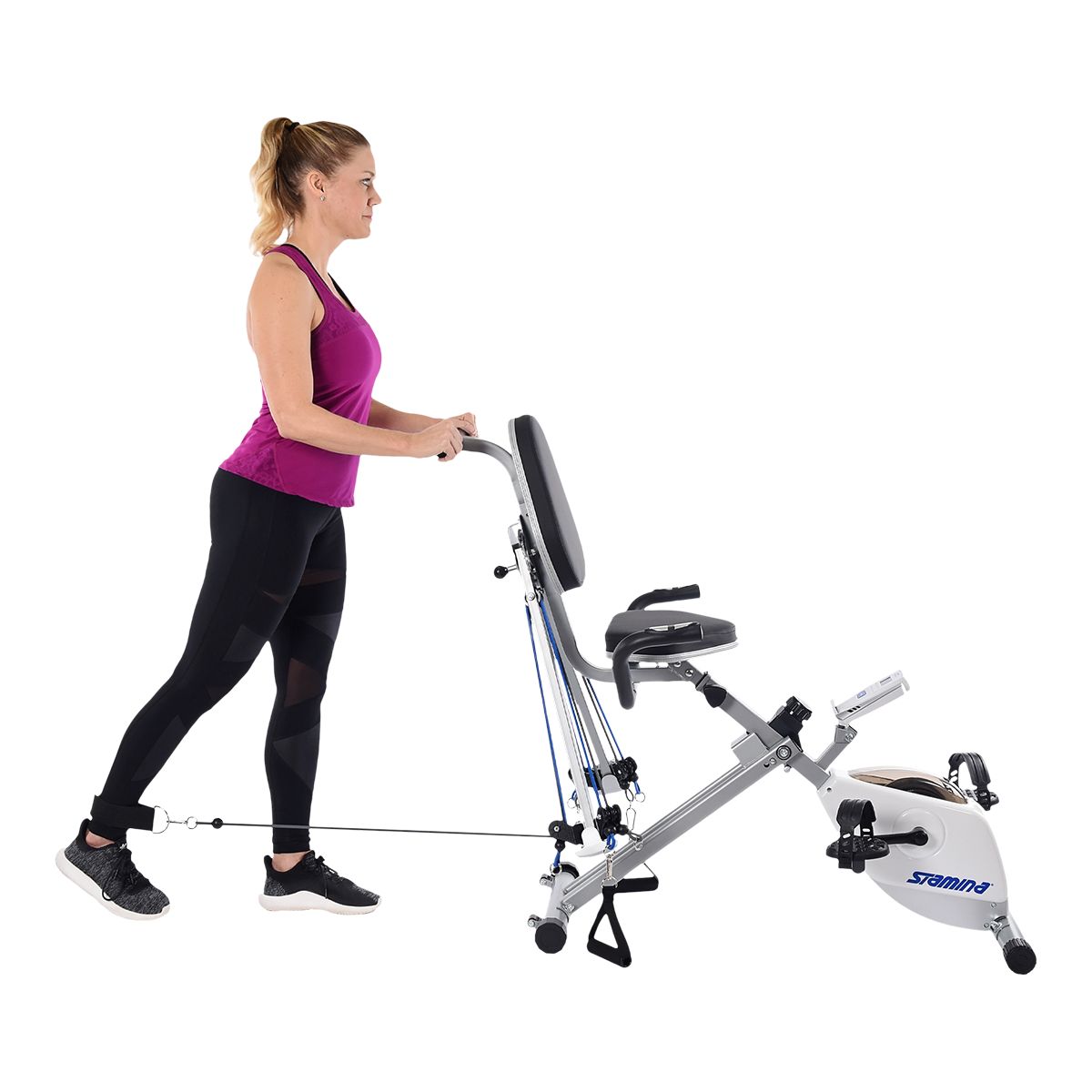 Stamina Exercise Bike And Strength System SportChek