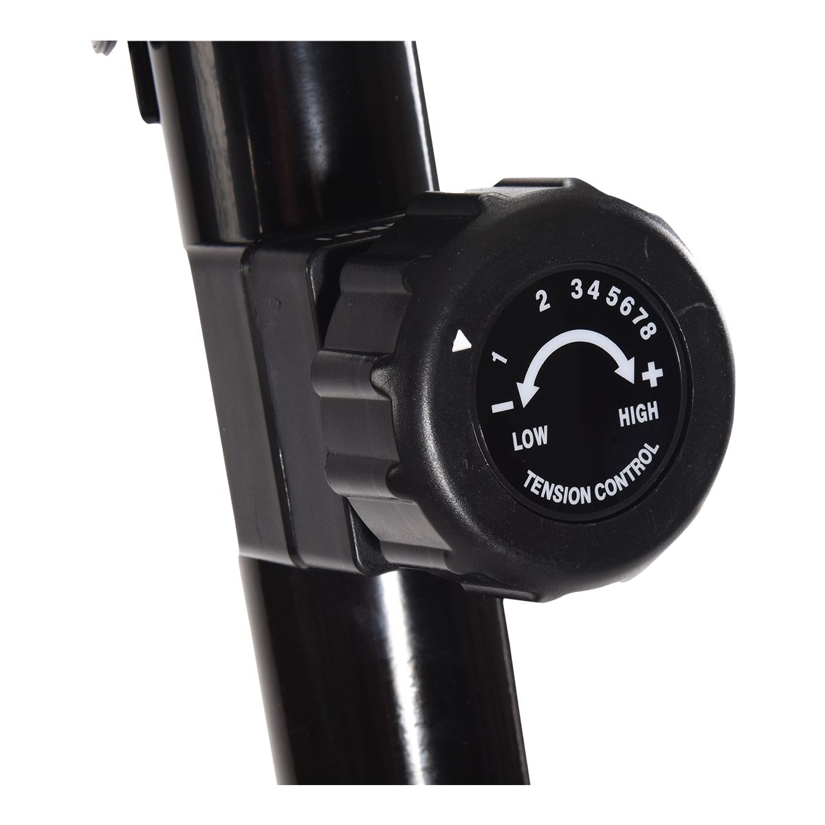 Stamina 1308 Upright Exercise Bike CloseUp