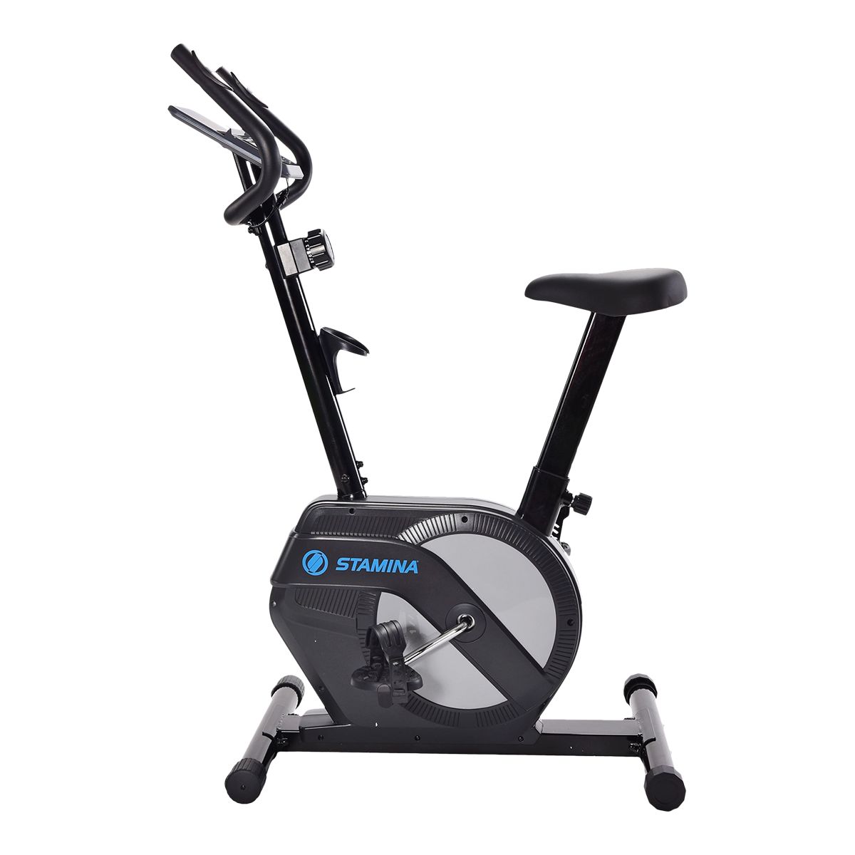 Stamina 1308 Upright Exercise Bike Side_Left