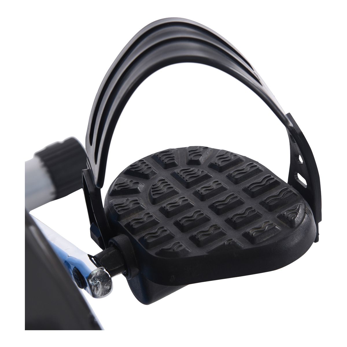 Stamina Magnetic Recumbent Bike CloseUp