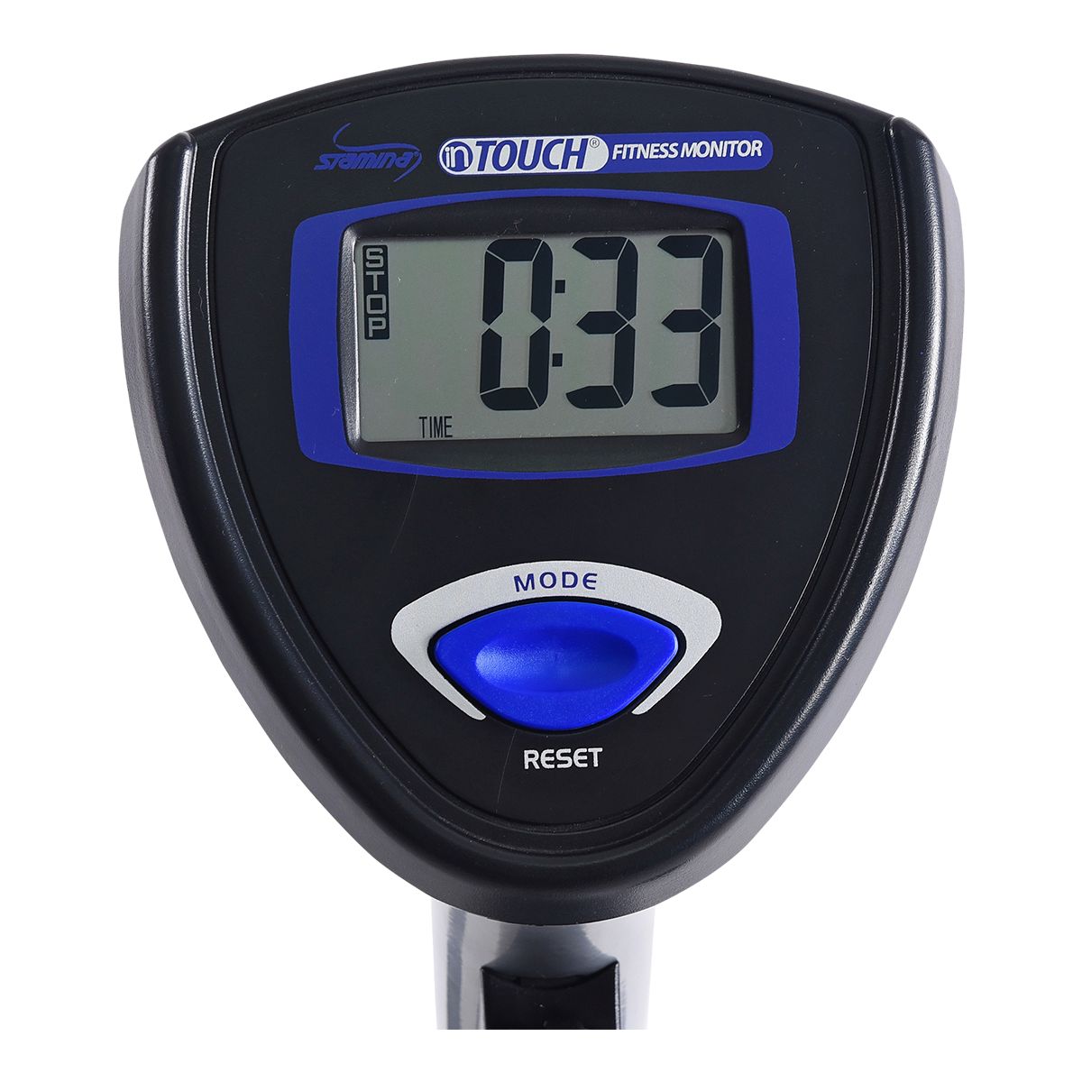 Stamina Magnetic Recumbent Bike 1350 CloseUp