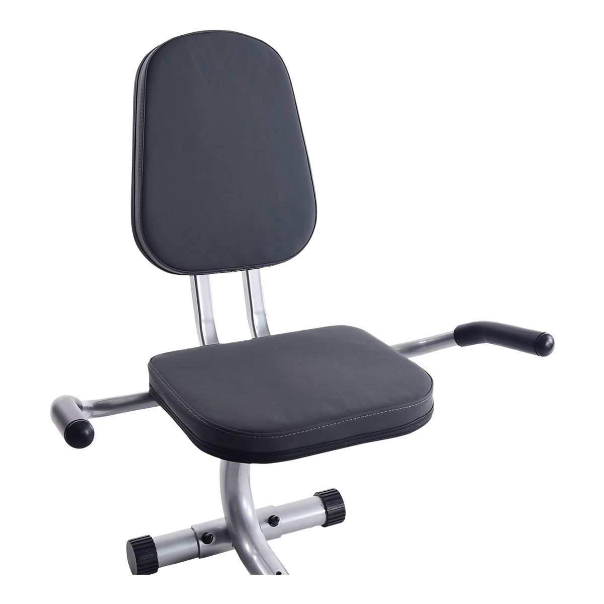 Stamina Magnetic Recumbent Bike 1350 CloseUp