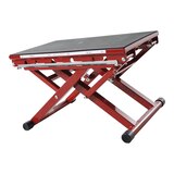 Stamina X Adjustable Height Plyometric Box Front_Angled_Left