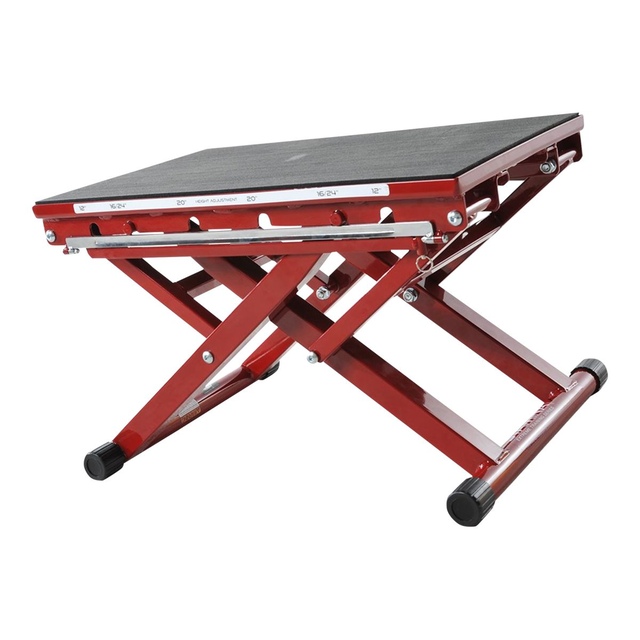 Stamina X Adjustable Height Plyometric Box
