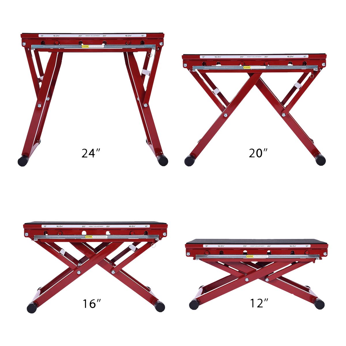 Stamina X Adjustable Height Plyometric Box