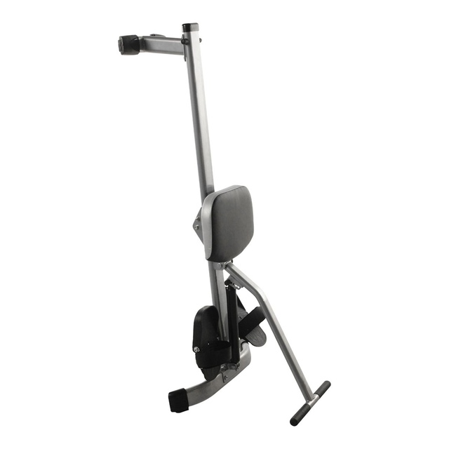 Stamina In Motion Rower Front_Angled_Right
