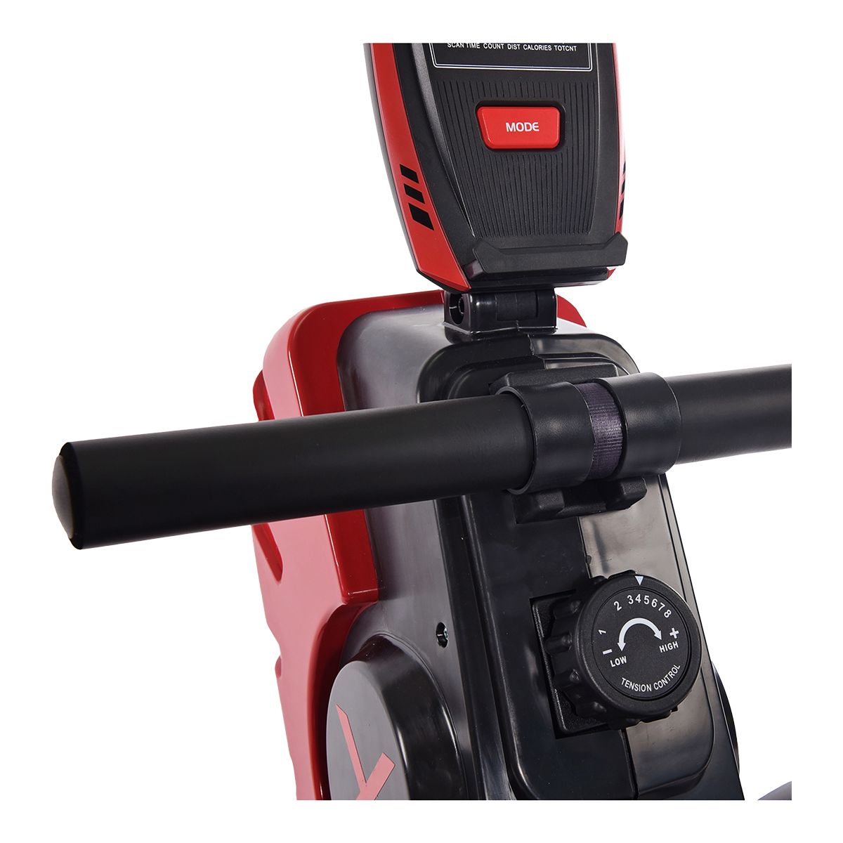 Stamina X Magnetic Rower CloseUp