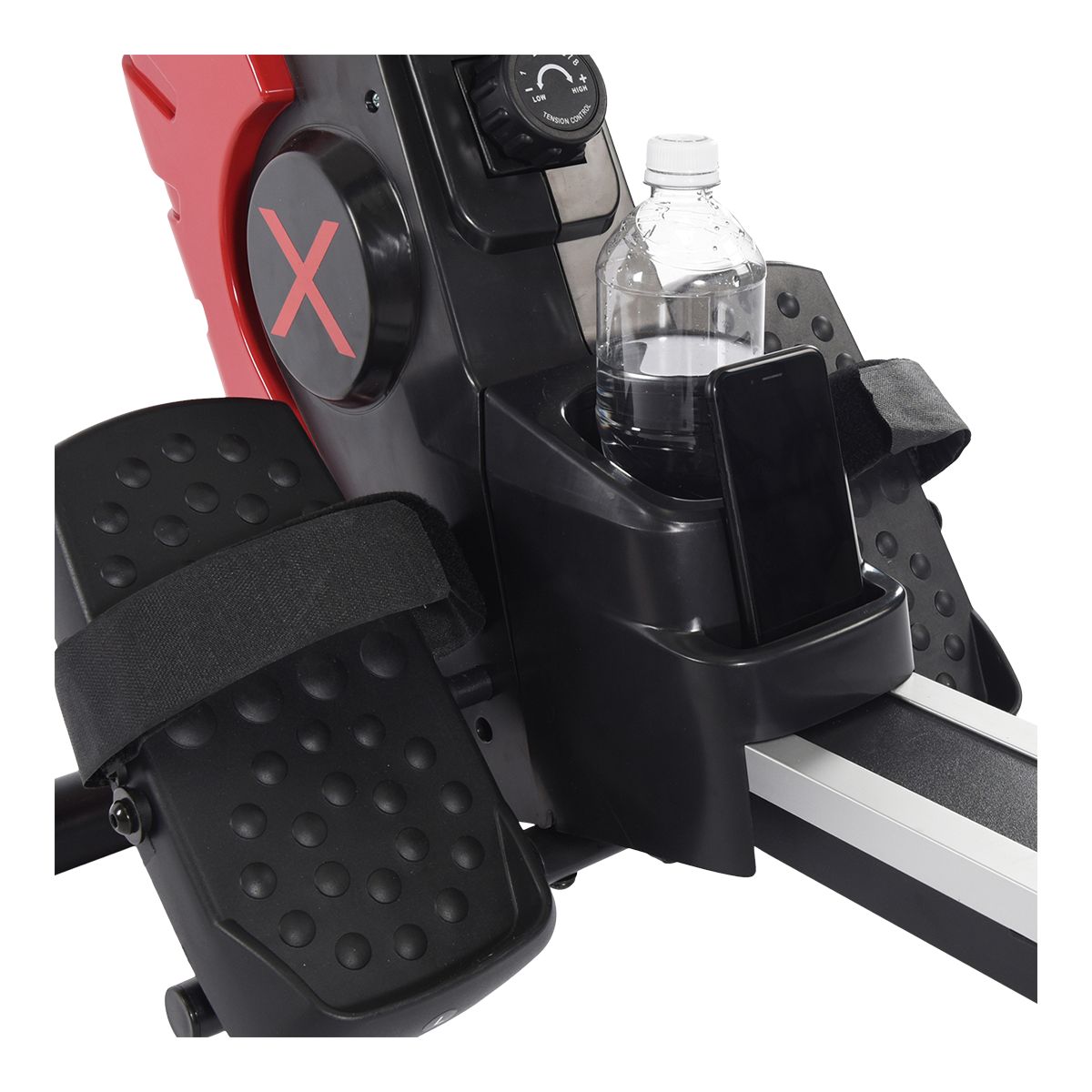 Stamina X Magnetic Rower CloseUp