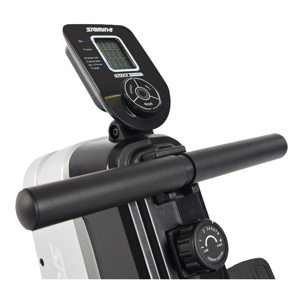 Stamina 1110 Magnetic Rowing Machine CloseUp
