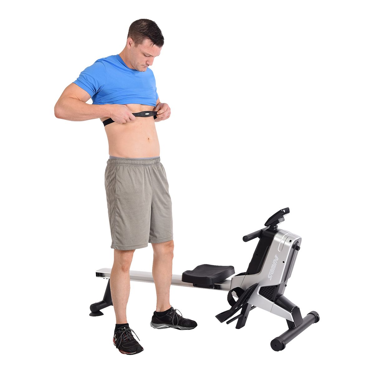 Stamina 1130 Magnetic Rowing Machine SportChek