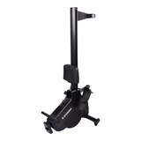Stamina Magnetic Rower Front_Angled_Left