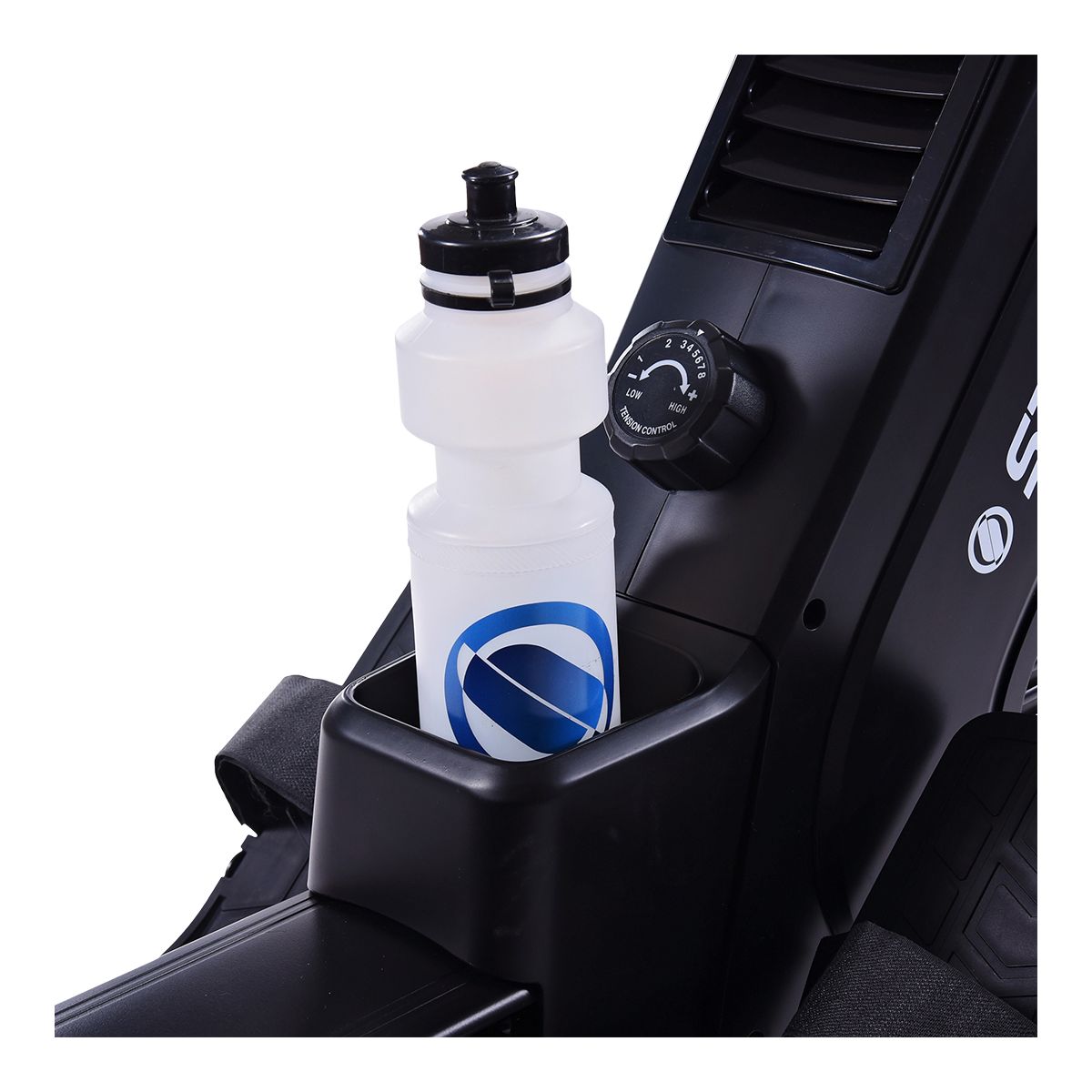 Stamina Magnetic Rower CloseUp