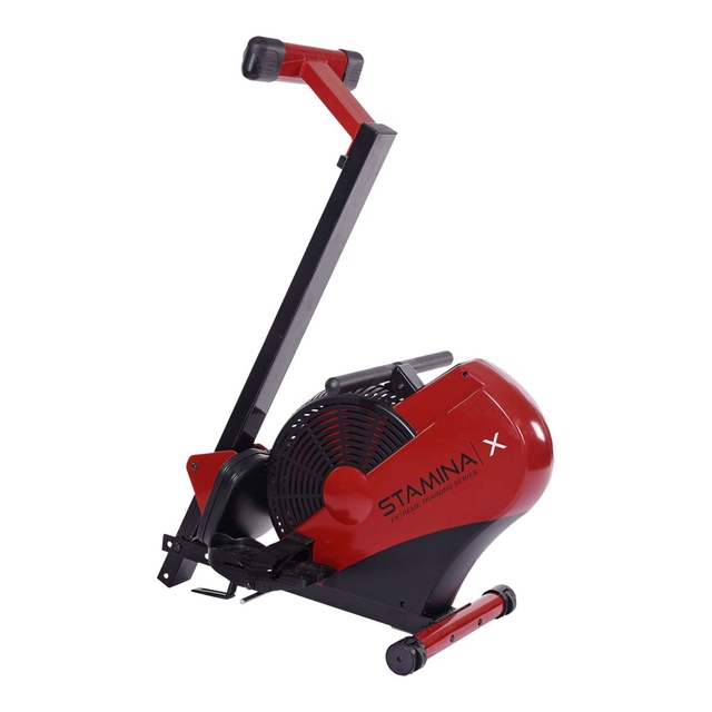 Stamina ATS Air Rower 1401 Front_Angled_Right