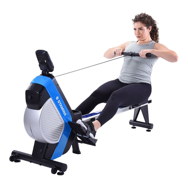 Stamina 1409 DT Pro Rowing Machine SportChek