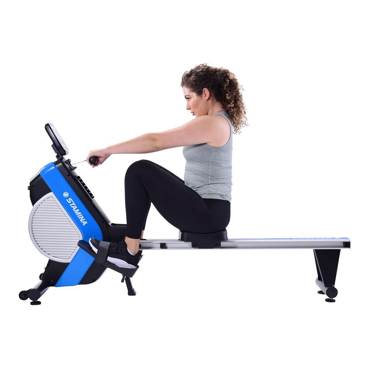 Stamina 1409 DT Pro Rowing Machine SportChek