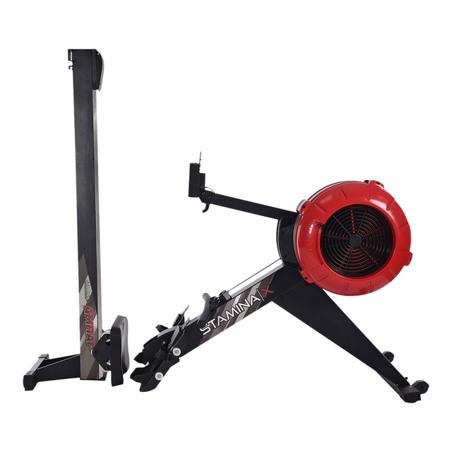 Stamina X AMRAP Rowing Machine Side_Right