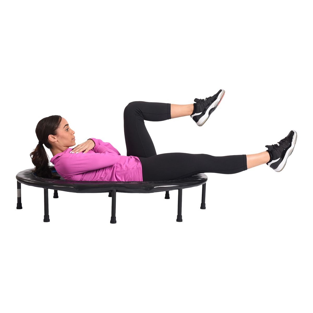 Stamina Oval Fitness Trampoline