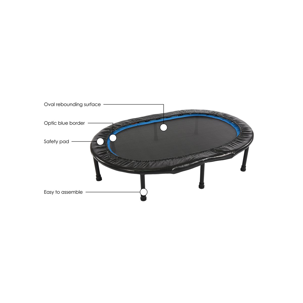 Sport outlet chek rebounder