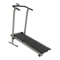Stamina Inmotion T900 Manual Treadmill Back_Angled_Left