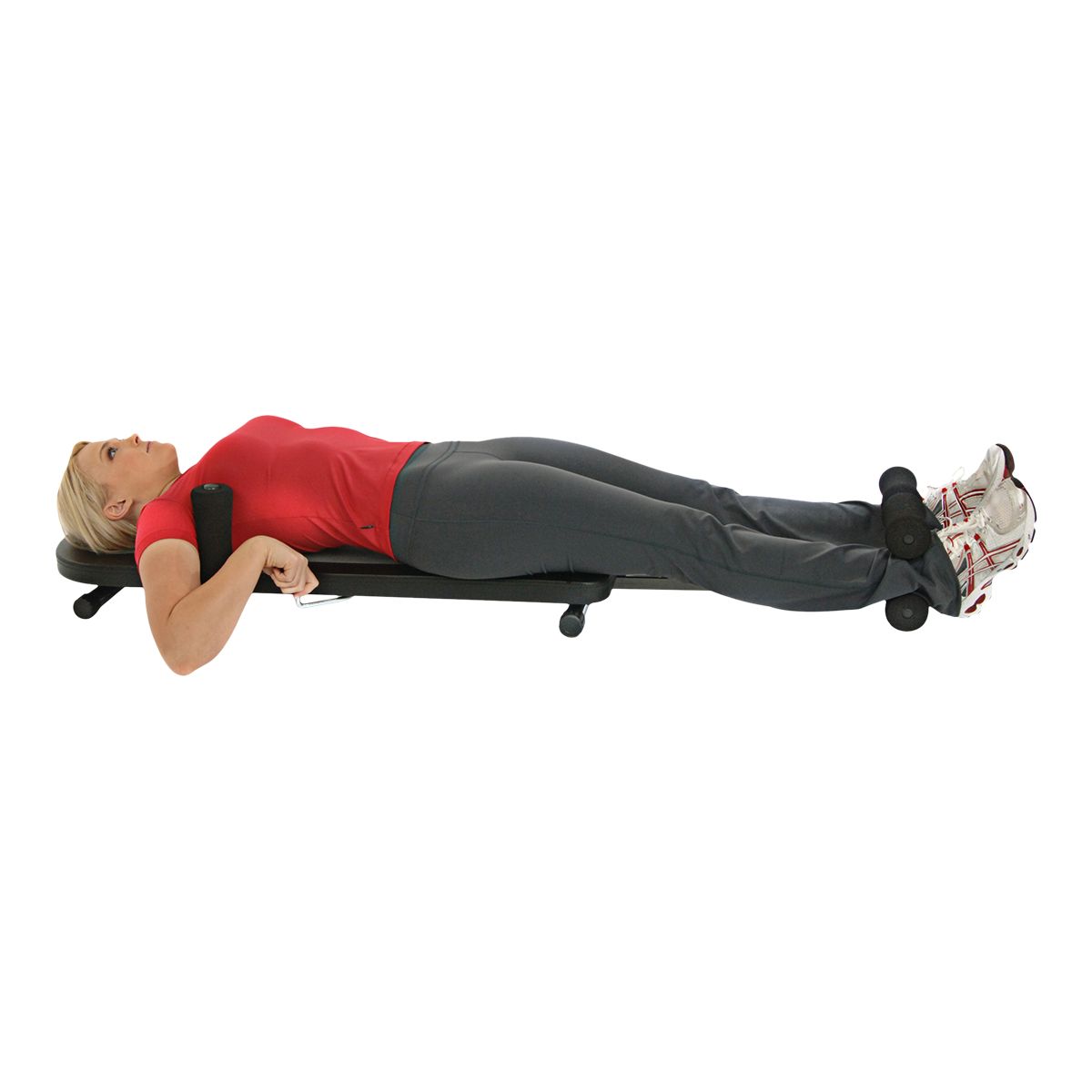 Stamina Inline Back Stretch Bench