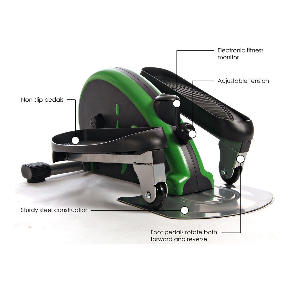 Stamina Inmotion® Elliptical Front_Angled_Right