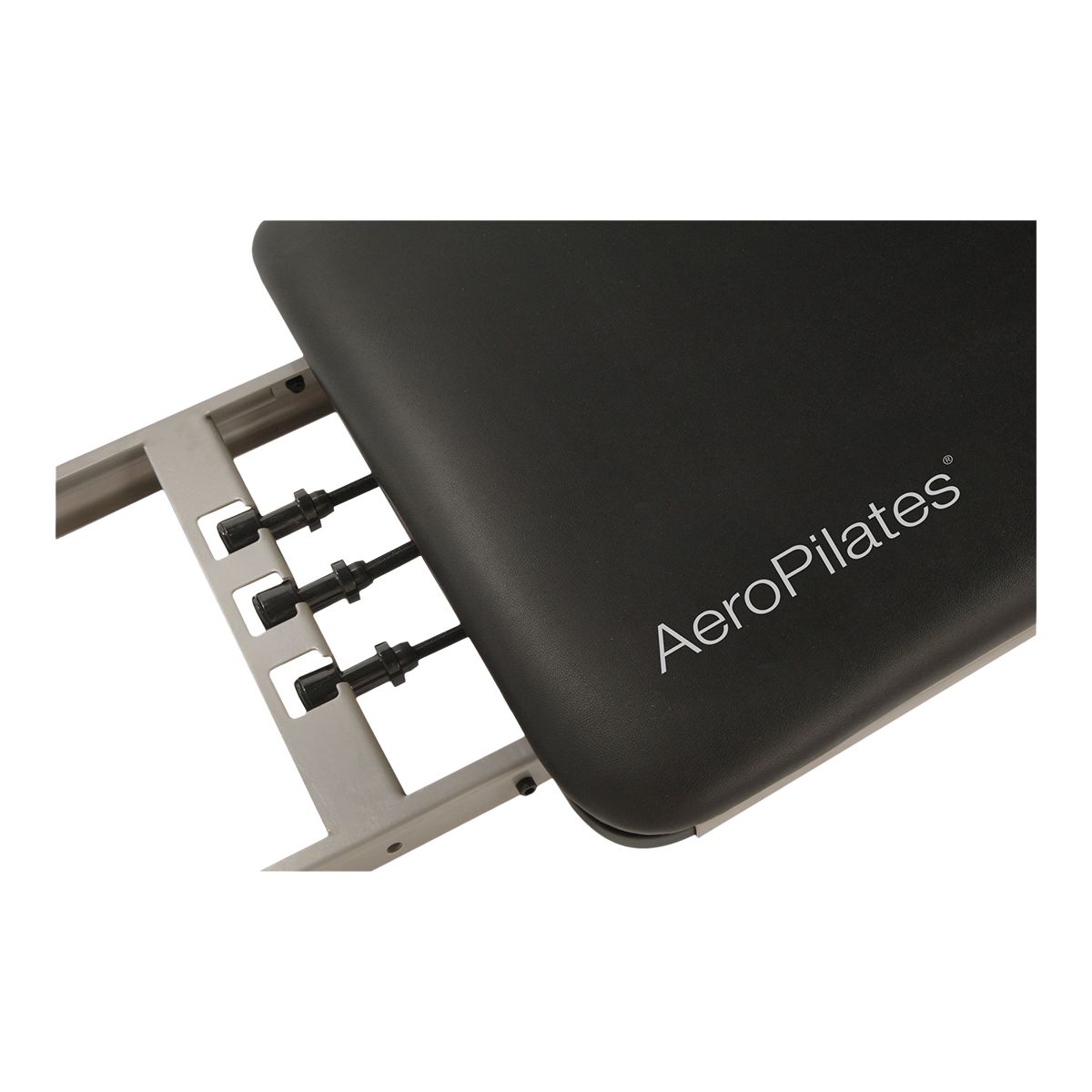 Stamina Aeropilates Reformer Machine With Stand 266 CloseUp