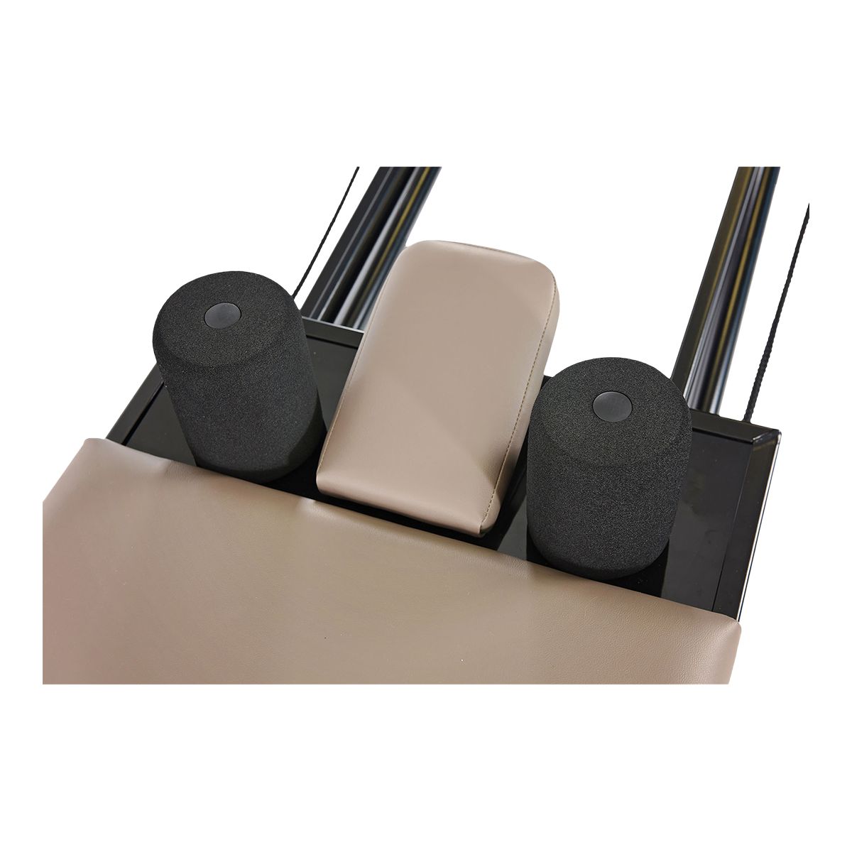 Stamina Aeropilates Reformer With Rebounder And Stand 651