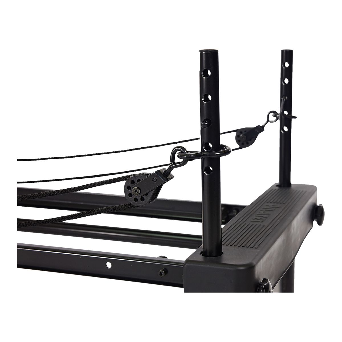 Stamina Aeropilates Reformer With Rebounder And Stand 651