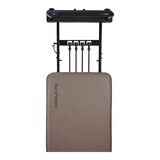 Stamina Aeropilates Reformer With Rebounder And Stand 651 CloseUp