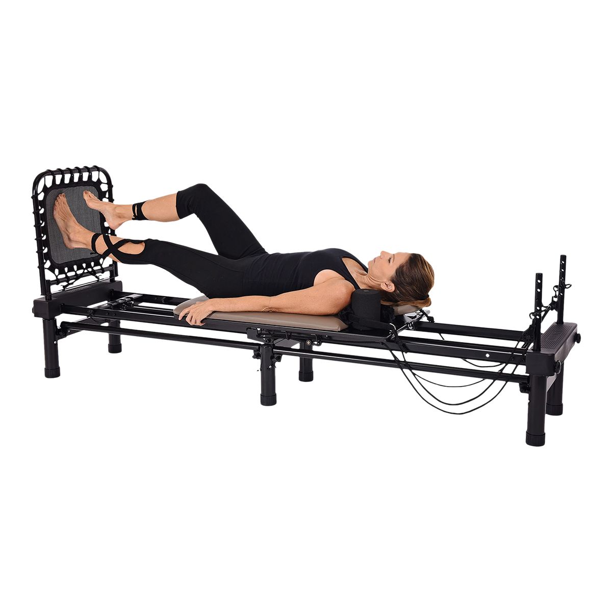 Stamina Aeropilates Reformer With Rebounder And Stand 651