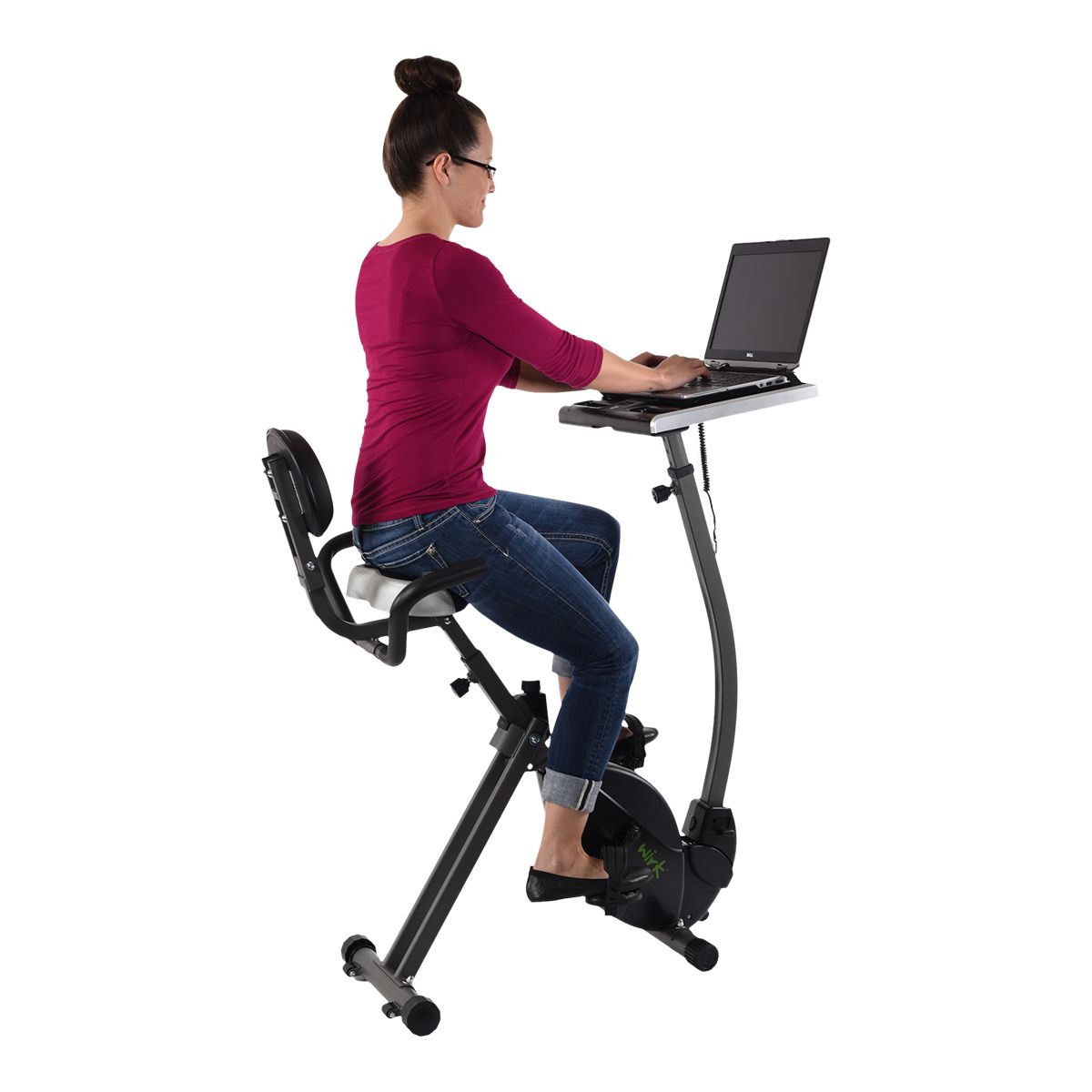 Stamina Wirk Ride Station Back_Angled_Right