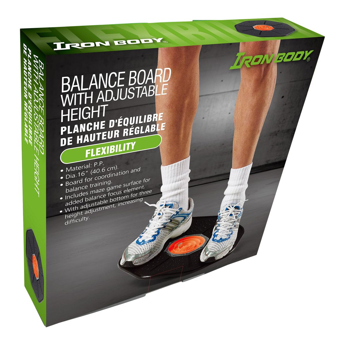 Body fit balance board sale