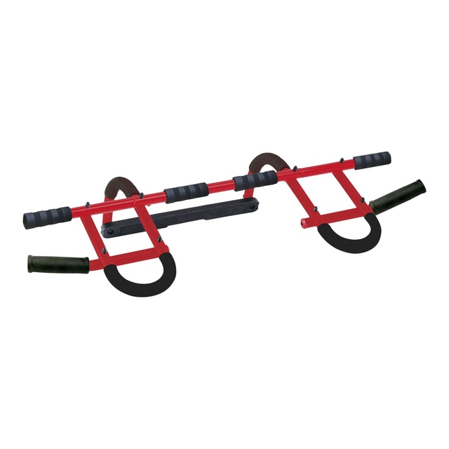 PRCTZ Fitness Multi-Gym Doorway Bar Front_Angled_Right