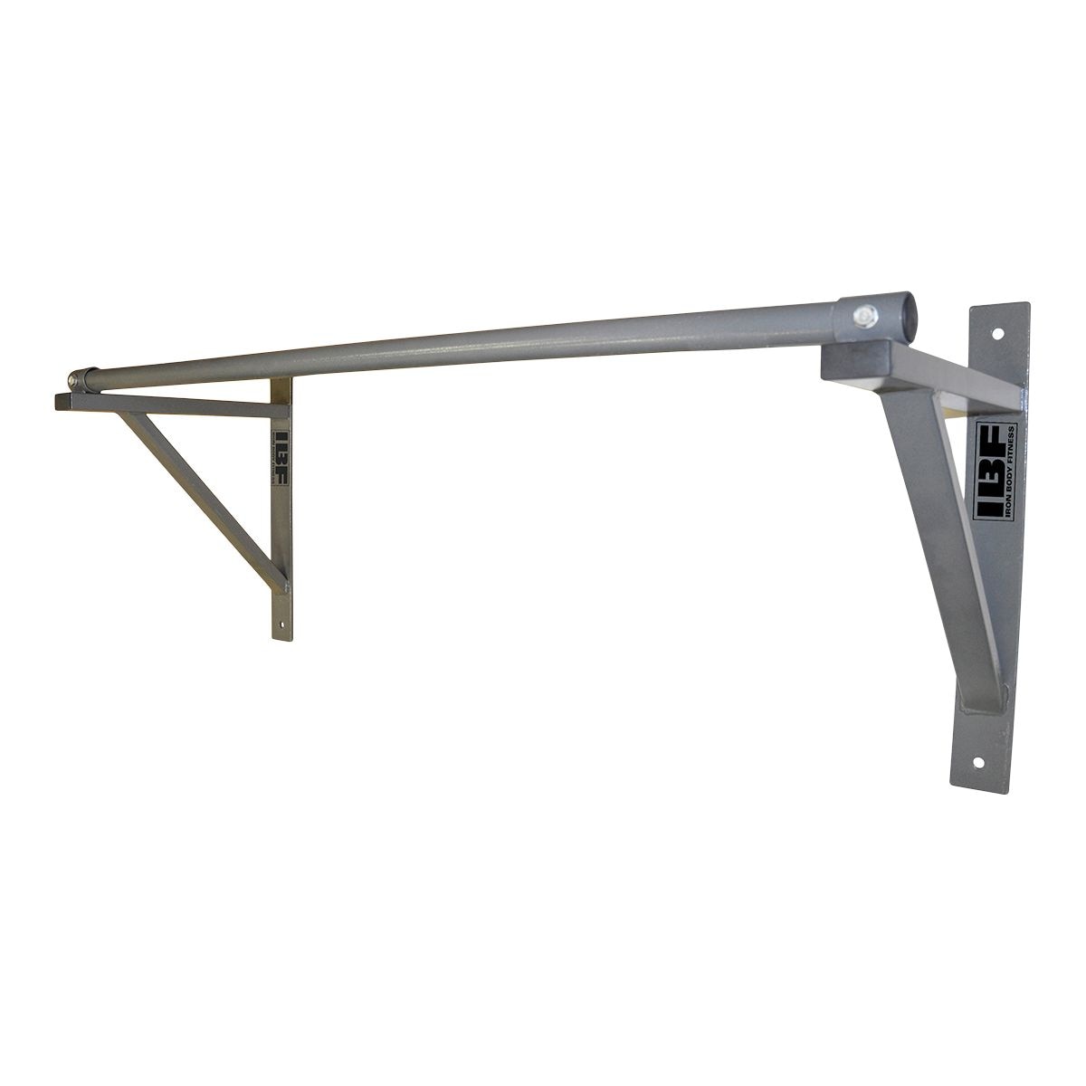 Image of Iron Body Fitness Wall Mounted Pull Up Bar