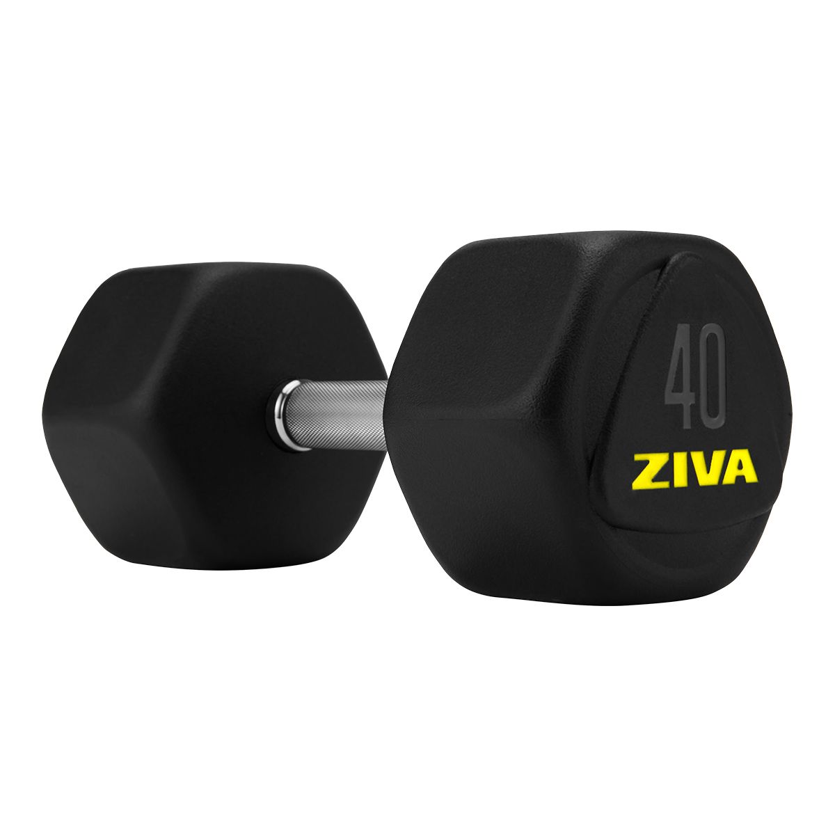 Ziva Performance Hex Dumbbell, Weight, Home Gym