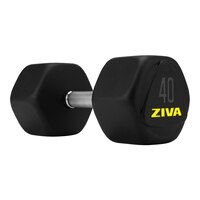 Ziva Performance Hex Dumbbell, Weight, Home Gym