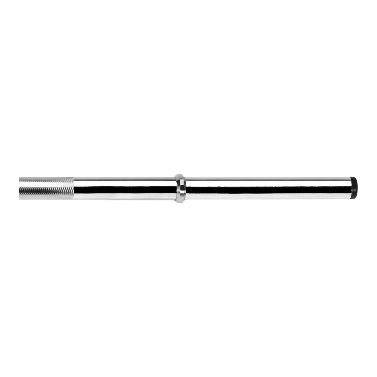 Ziva Perfromance 5' Chrome Barbell, Weight, Home Gym
