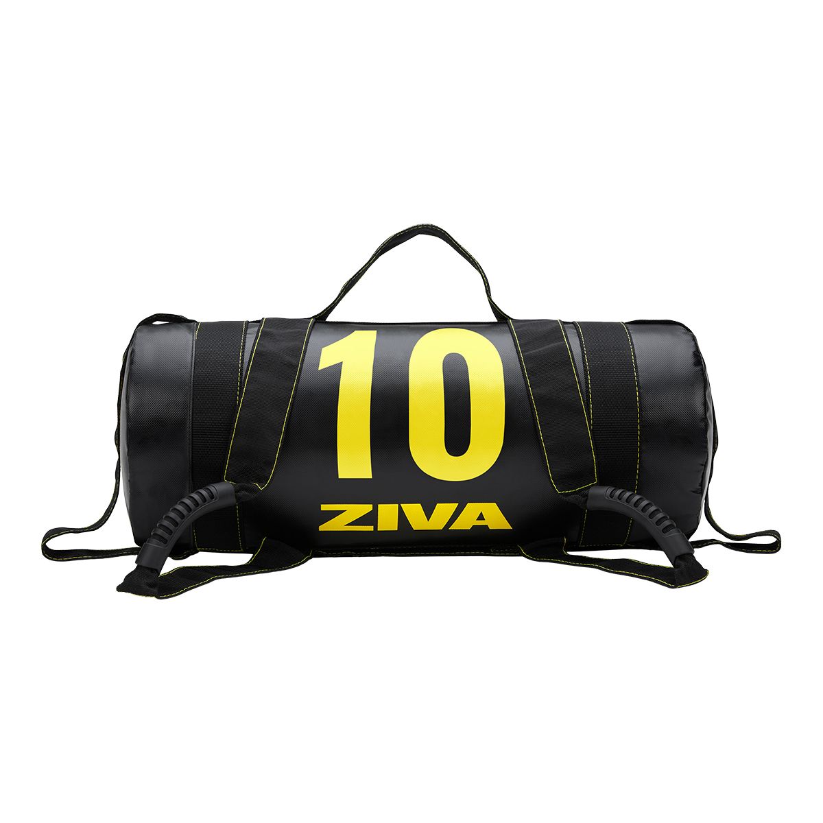 Ziva Performance Power Core 10 lb Sand Bag  Weight  Home Gym